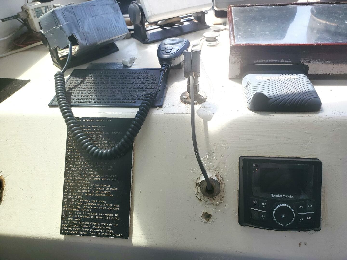 2003 Aluminum Cruiser Commercial Passenger Vessel — photo 33