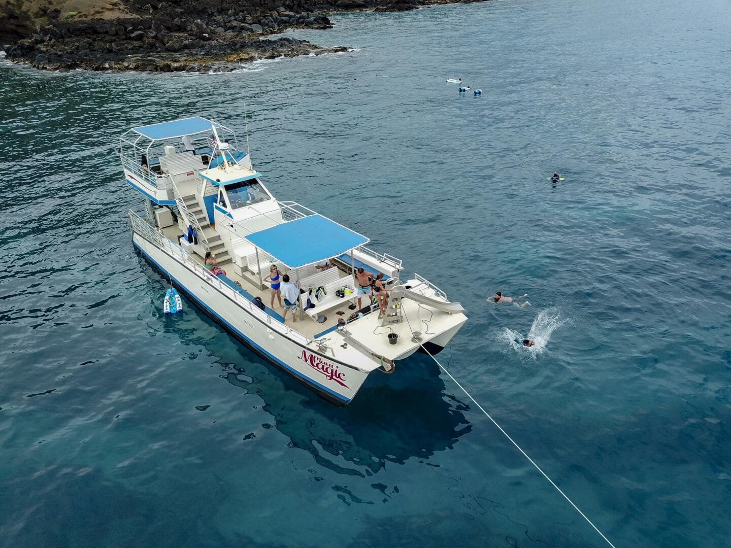 2003 Aluminum Cruiser Commercial Passenger Vessel — photo 3