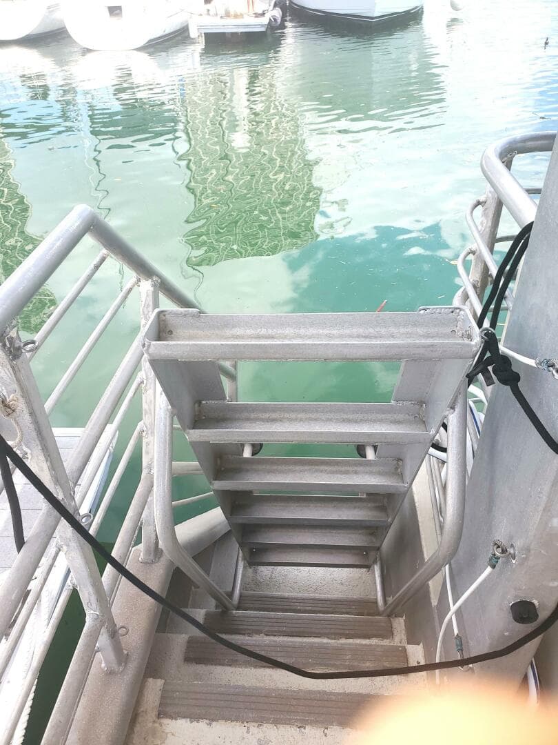 2003 Aluminum Cruiser Commercial Passenger Vessel — photo 26