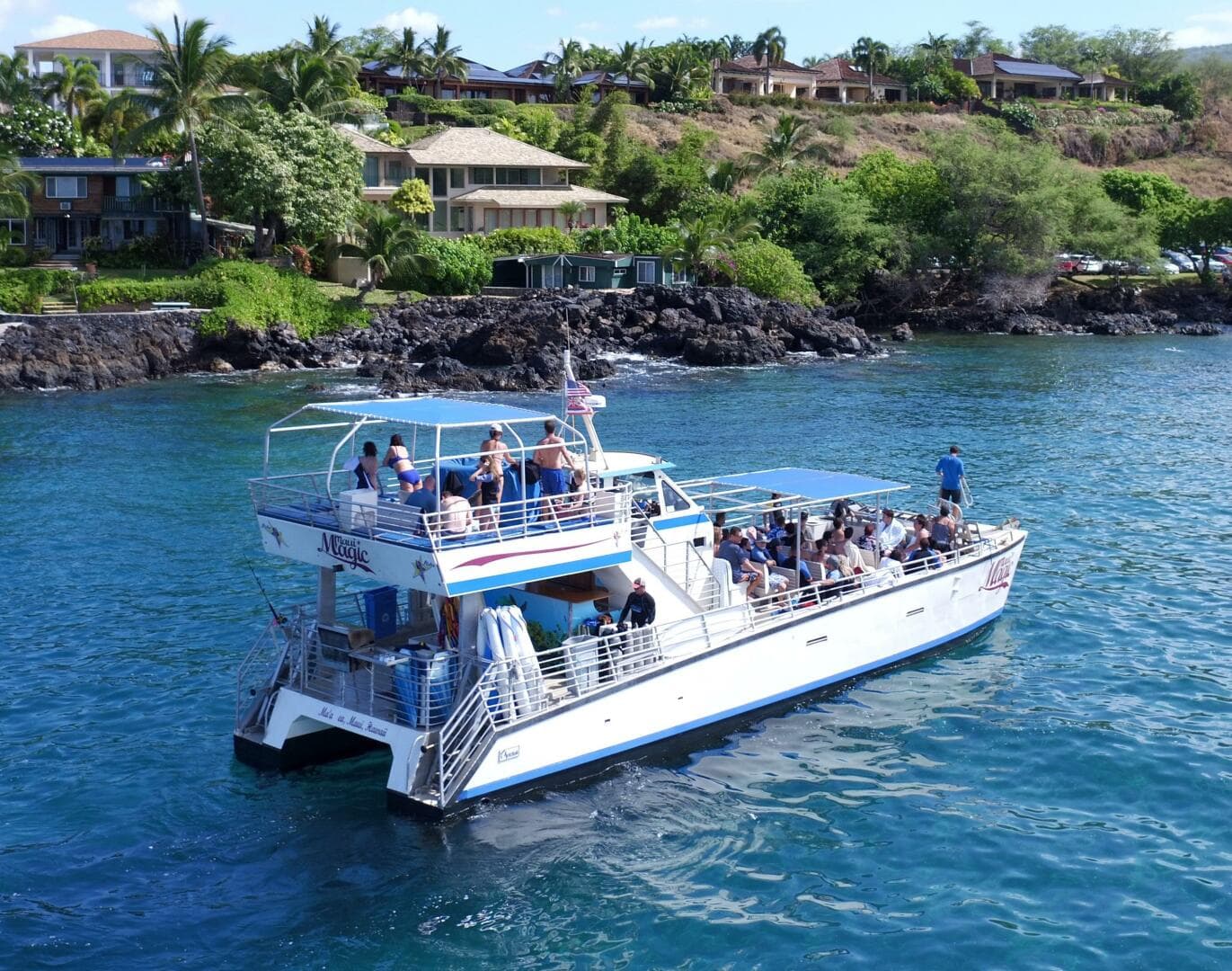 2003 Aluminum Cruiser Commercial Passenger Vessel — photo 2