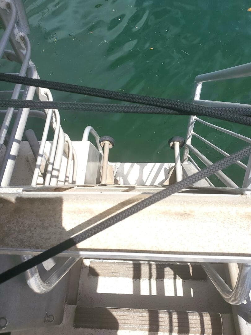 2003 Aluminum Cruiser Commercial Passenger Vessel — photo 27