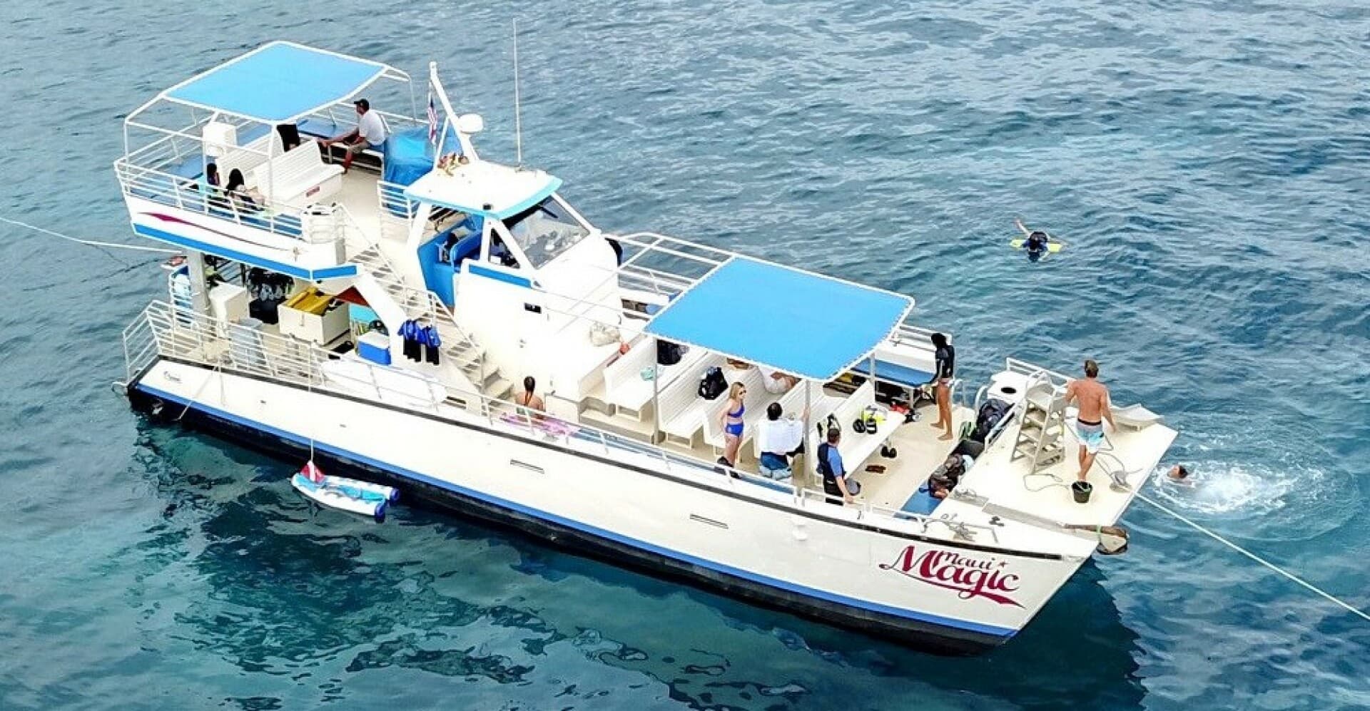 2003 Aluminum Cruiser Commercial Passenger Vessel