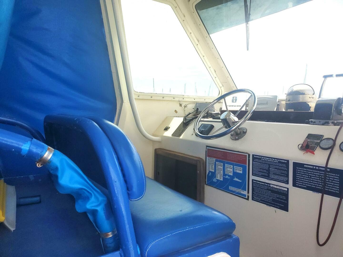 2003 Aluminum Cruiser Commercial Passenger Vessel — photo 30