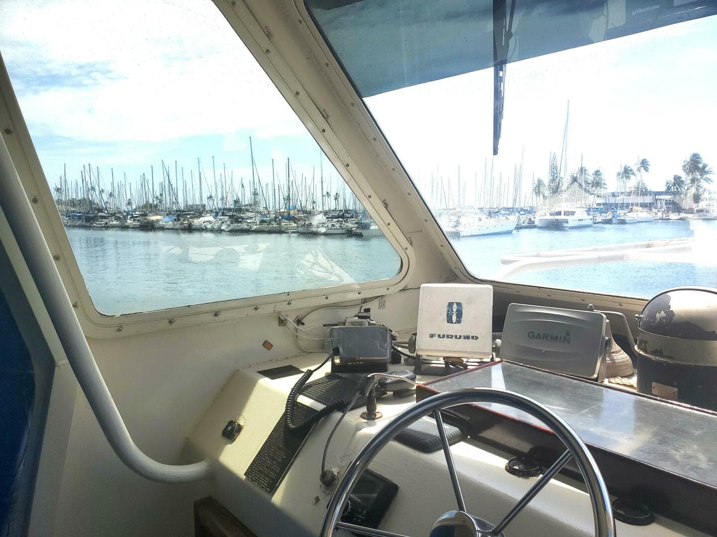 2003 Aluminum Cruiser Commercial Passenger Vessel — photo 31