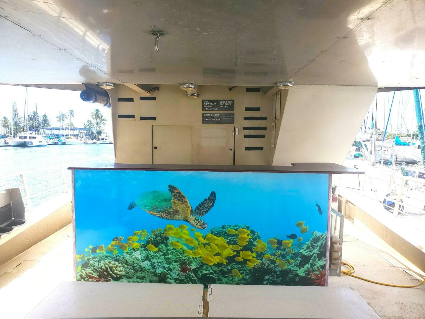 2003 Aluminum Cruiser Commercial Passenger Vessel — photo 15