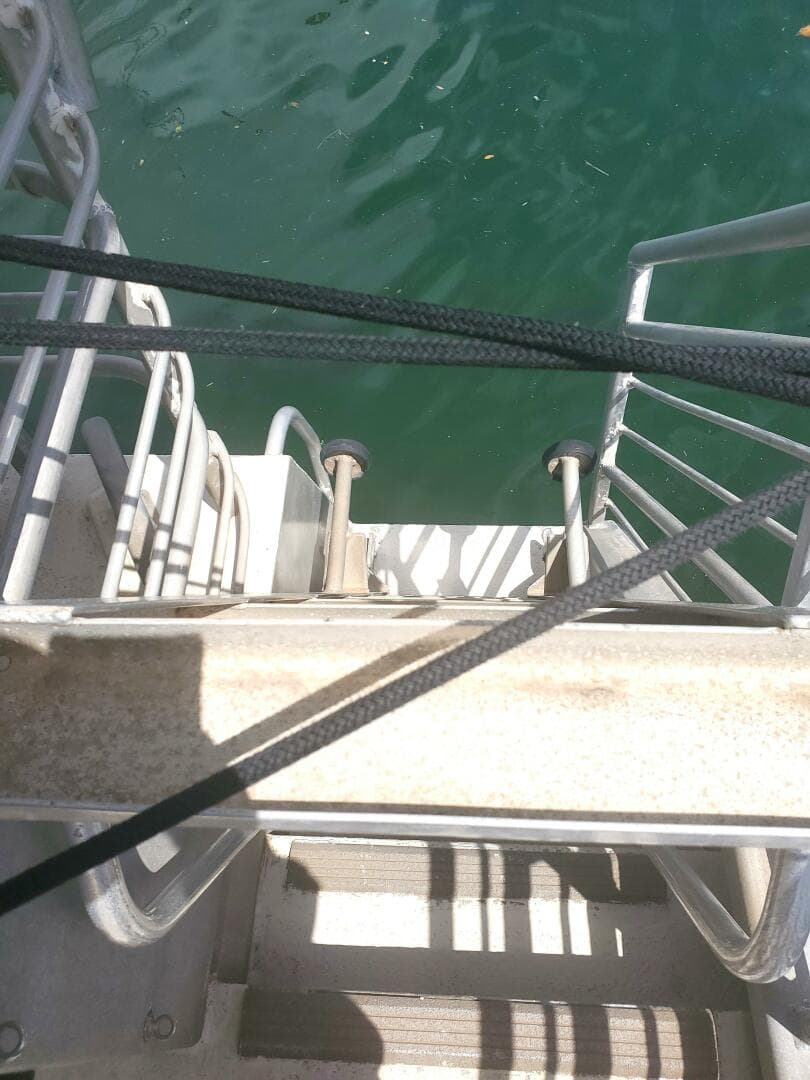 2003 Aluminum Cruiser Commercial Passenger Vessel — photo 22