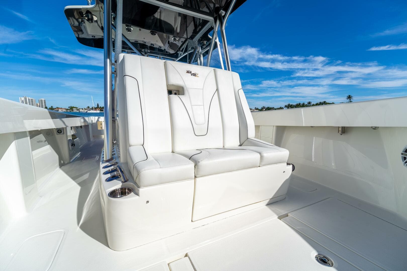 2021 Seavee 370Z — photo 17