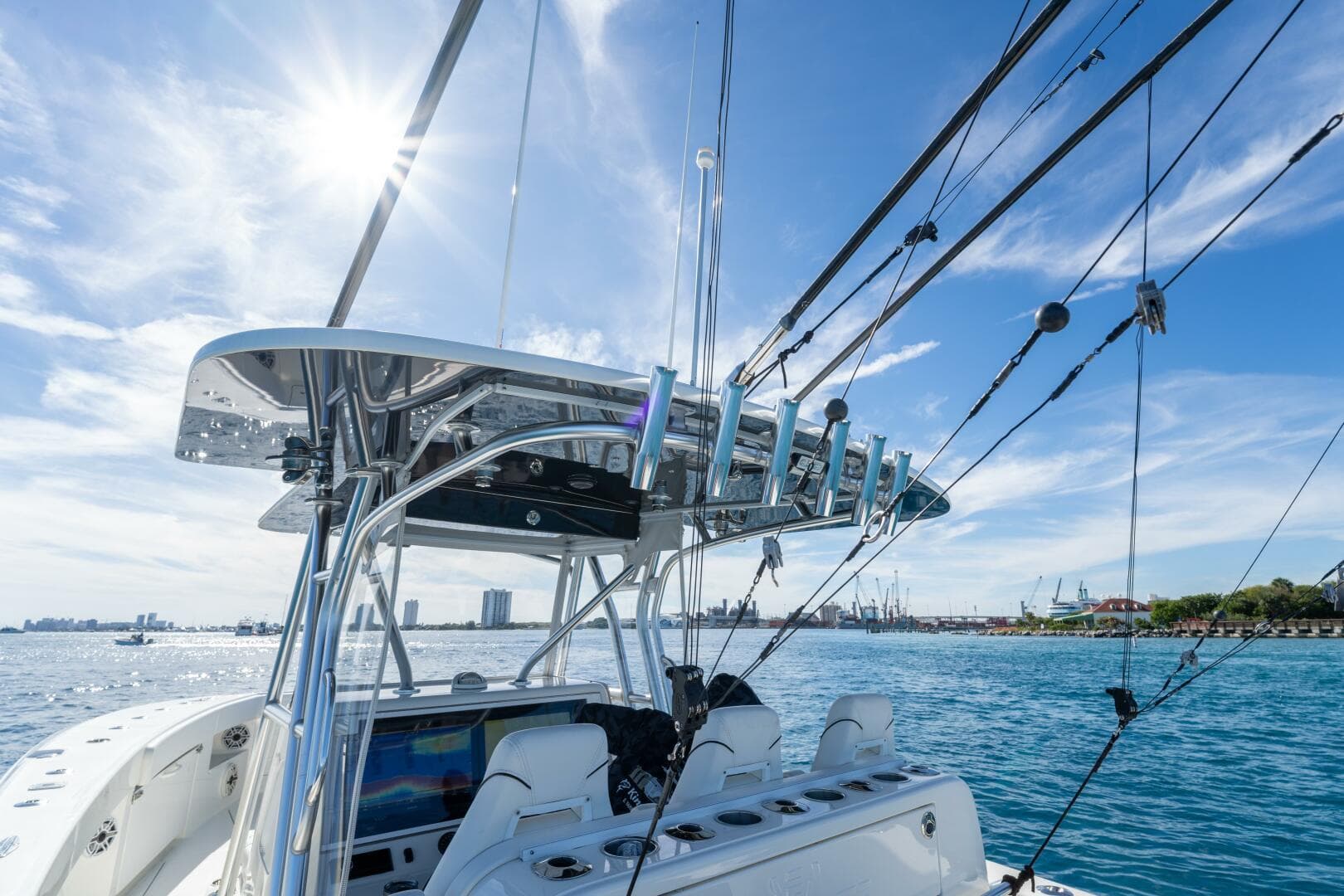 2021 Seavee 370Z — photo 23