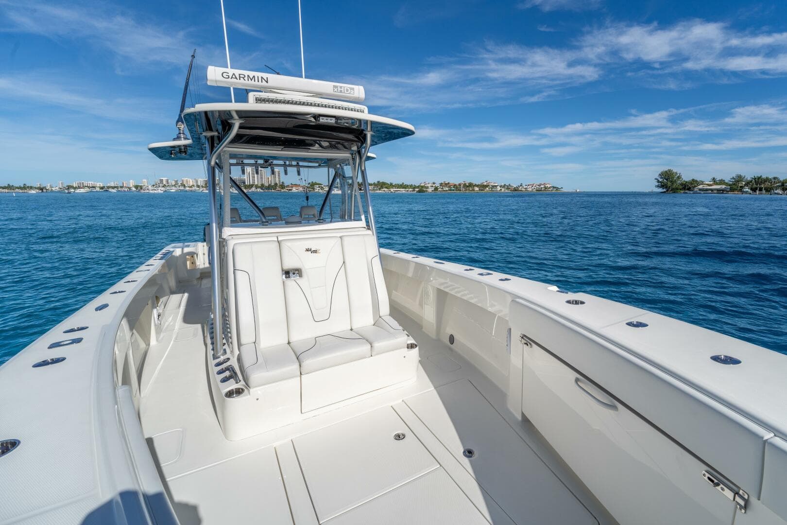 2021 Seavee 370Z — photo 16