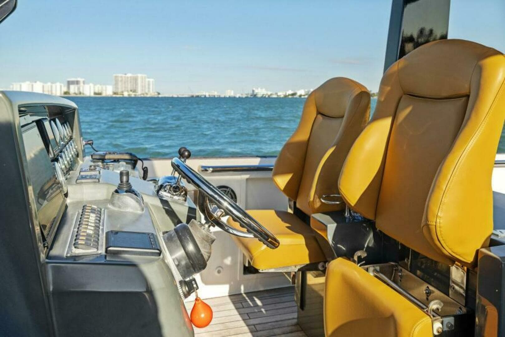 2011 Fjord 40 Open — photo 13