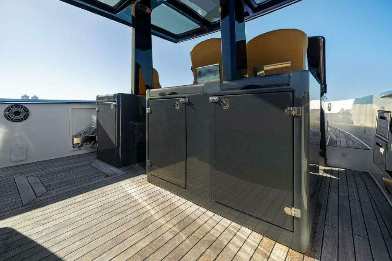 2011 Fjord 40 Open — photo 30