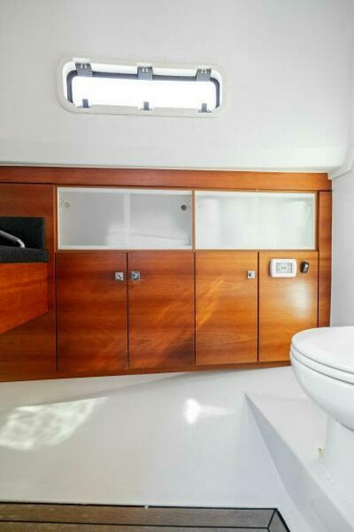 2011 Fjord 40 Open — photo 45