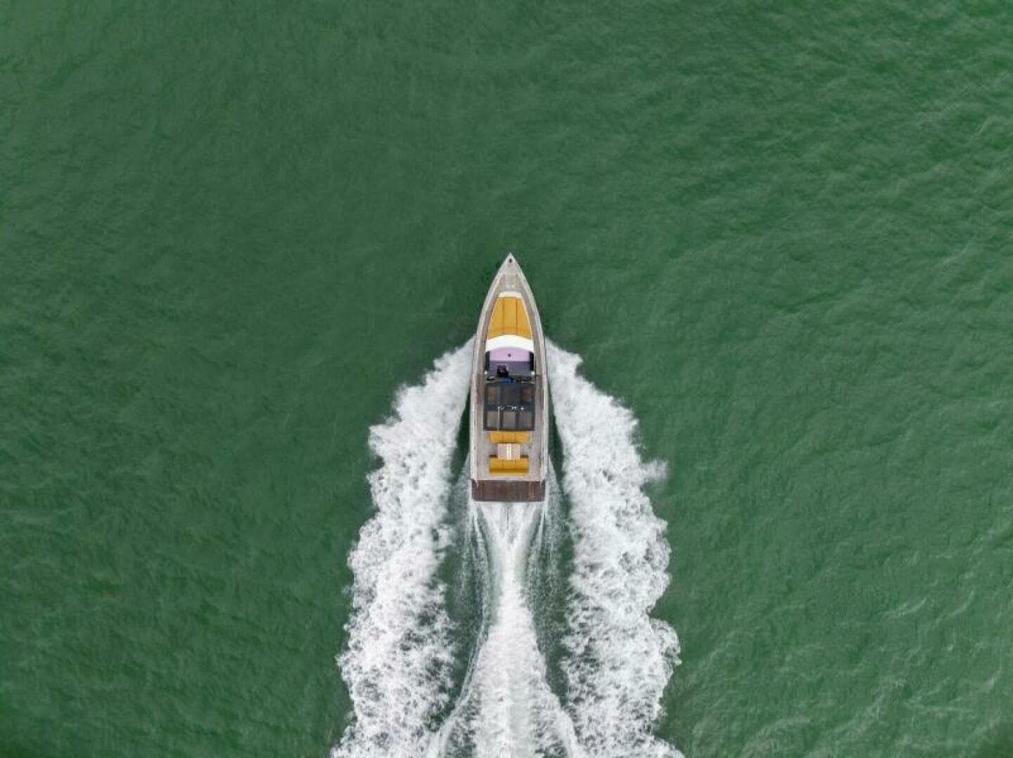 2011 Fjord 40 Open — photo 68