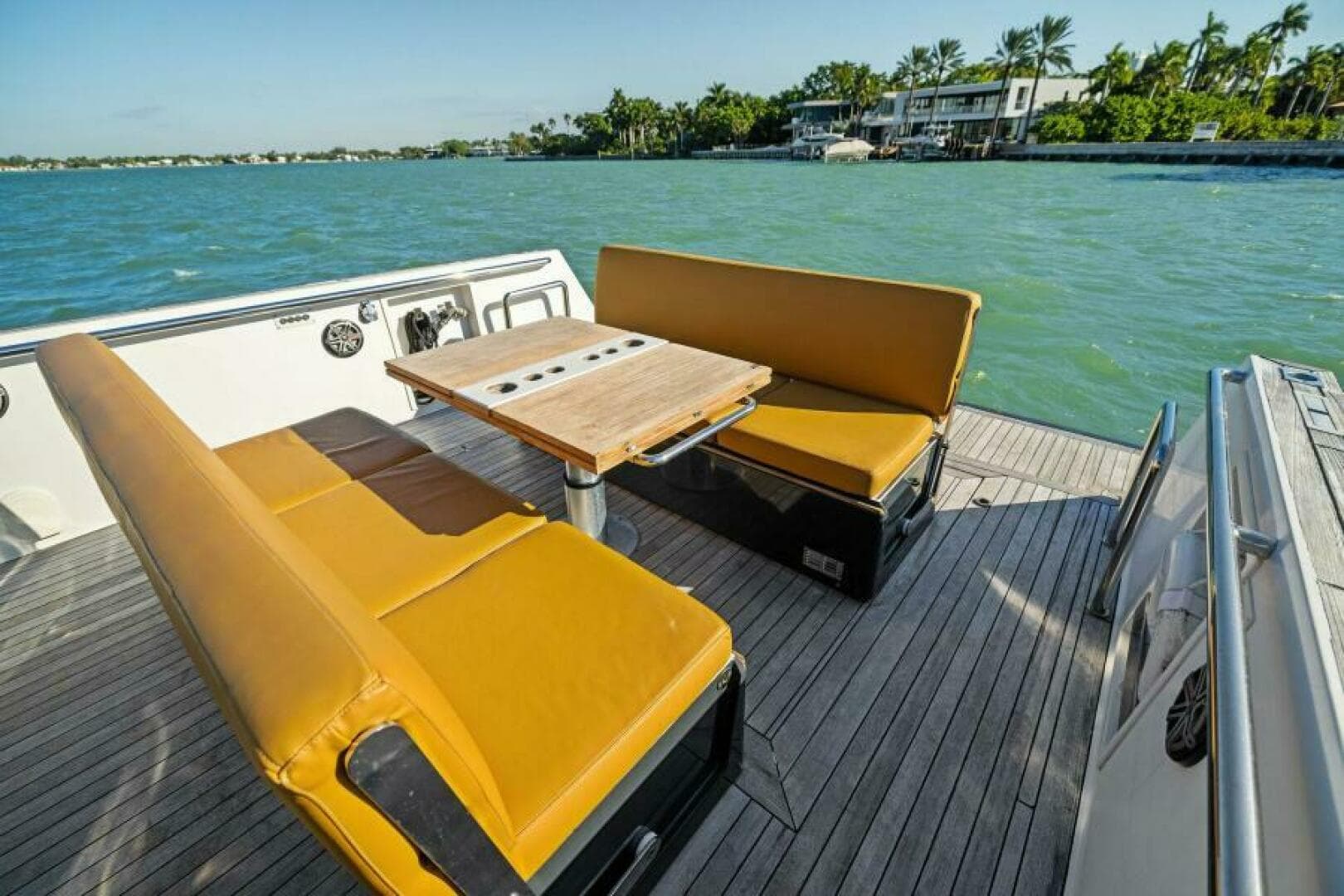 2011 Fjord 40 Open — photo 23