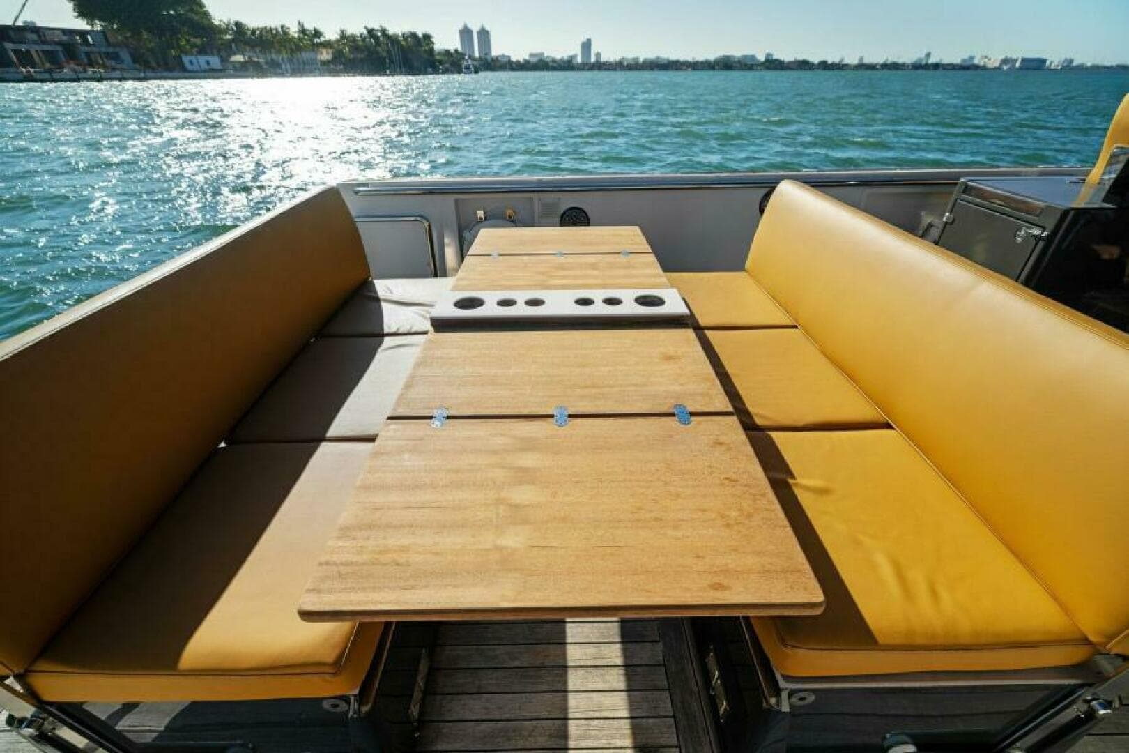 2011 Fjord 40 Open — photo 25