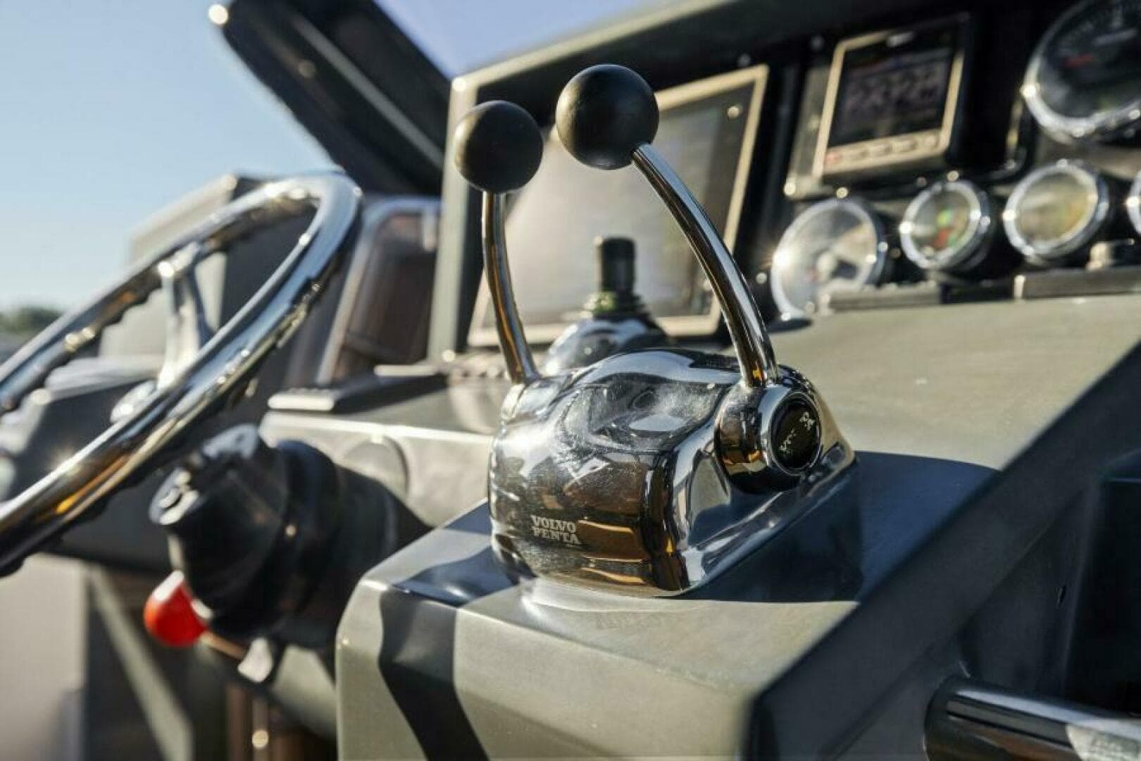 2011 Fjord 40 Open — photo 14