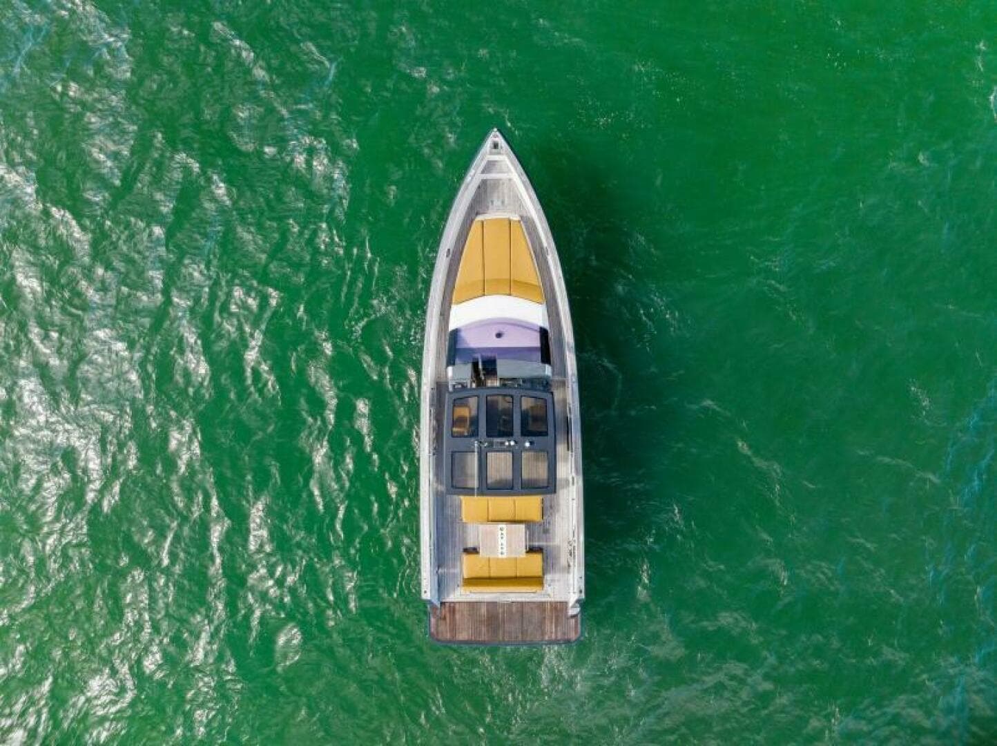 2011 Fjord 40 Open — photo 52