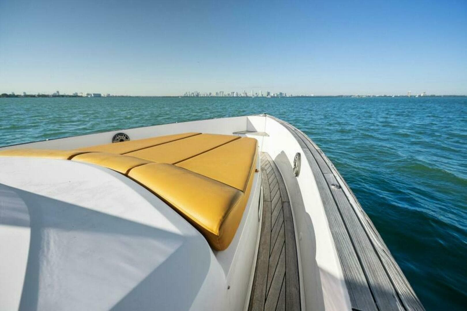 2011 Fjord 40 Open — photo 19