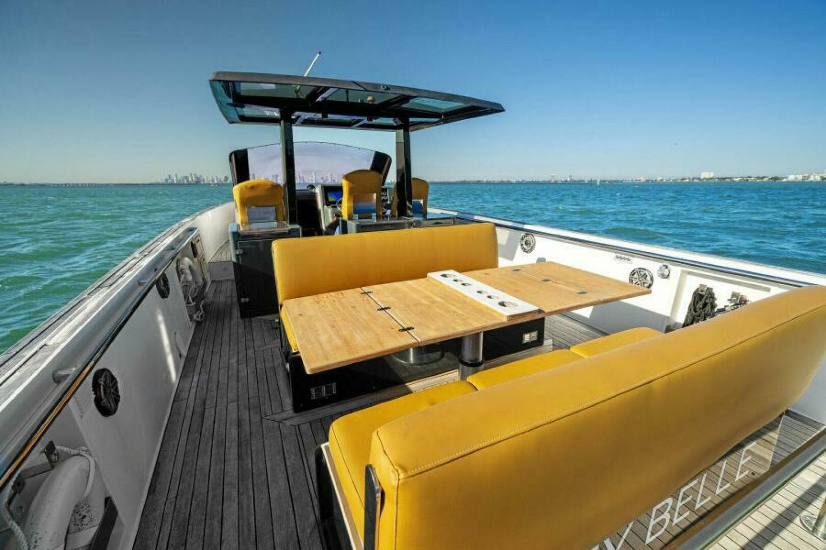 2011 Fjord 40 Open — photo 21