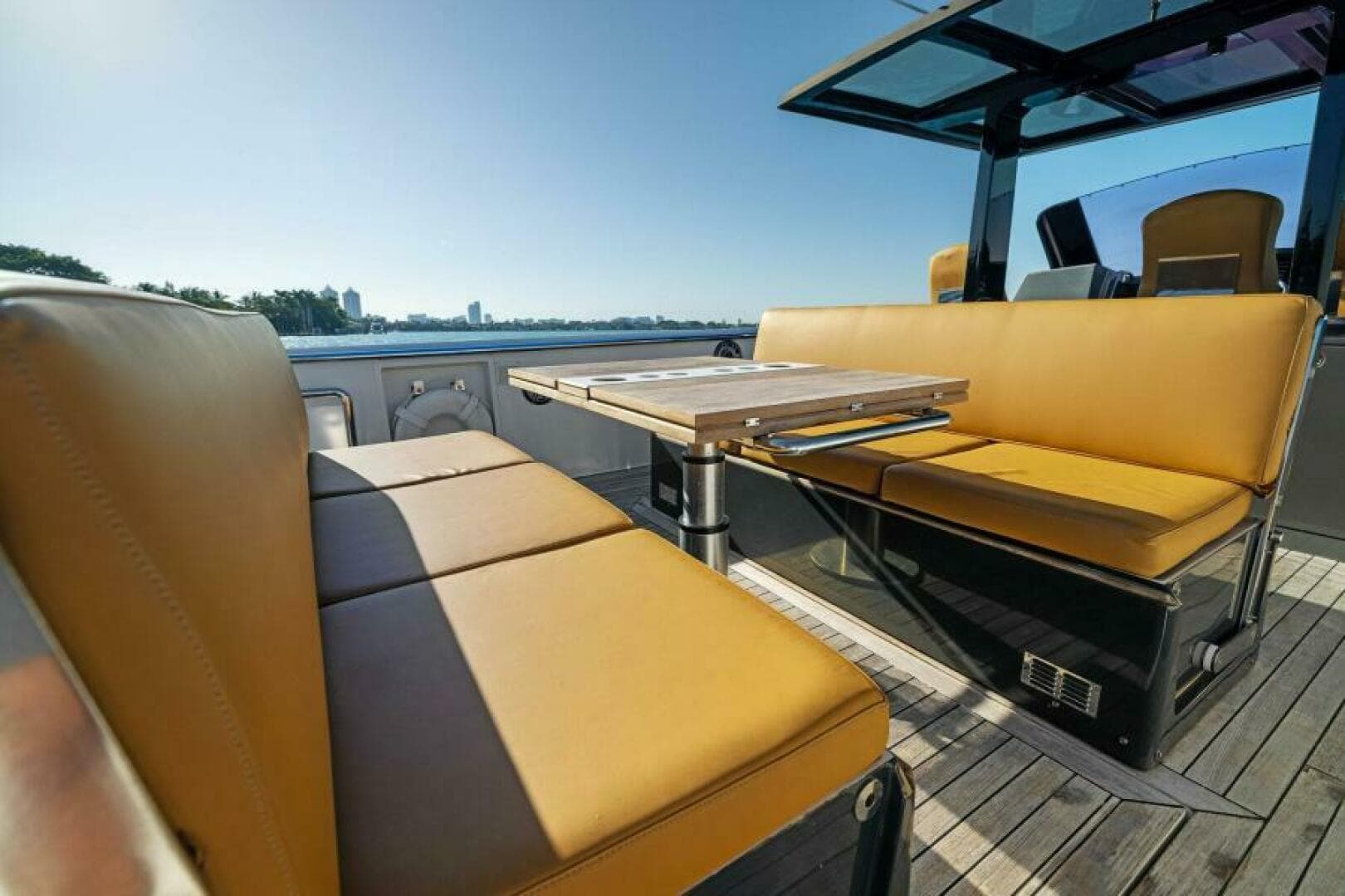 2011 Fjord 40 Open — photo 24