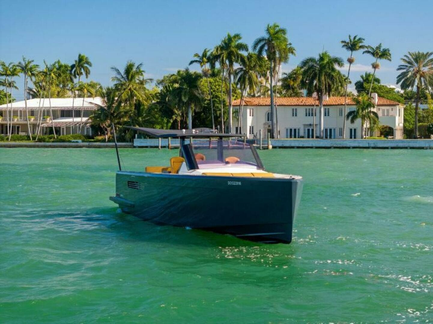 2011 Fjord 40 Open — photo 51