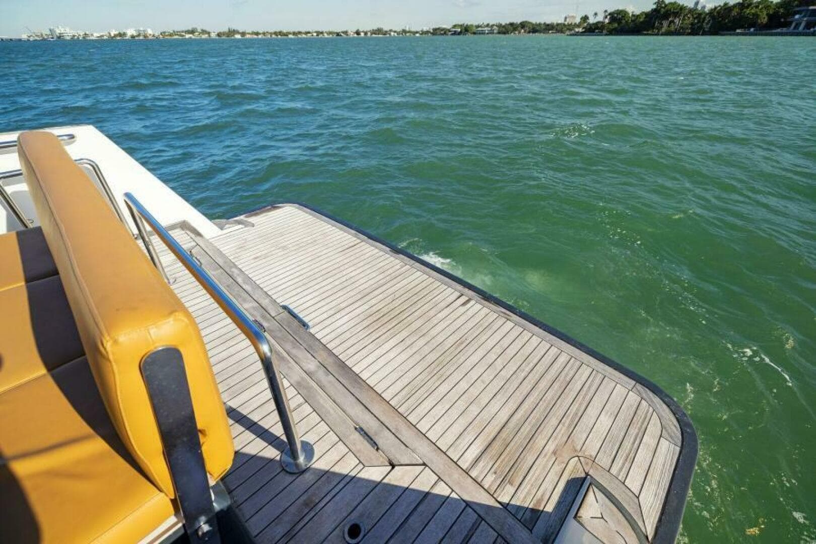 2011 Fjord 40 Open — photo 47