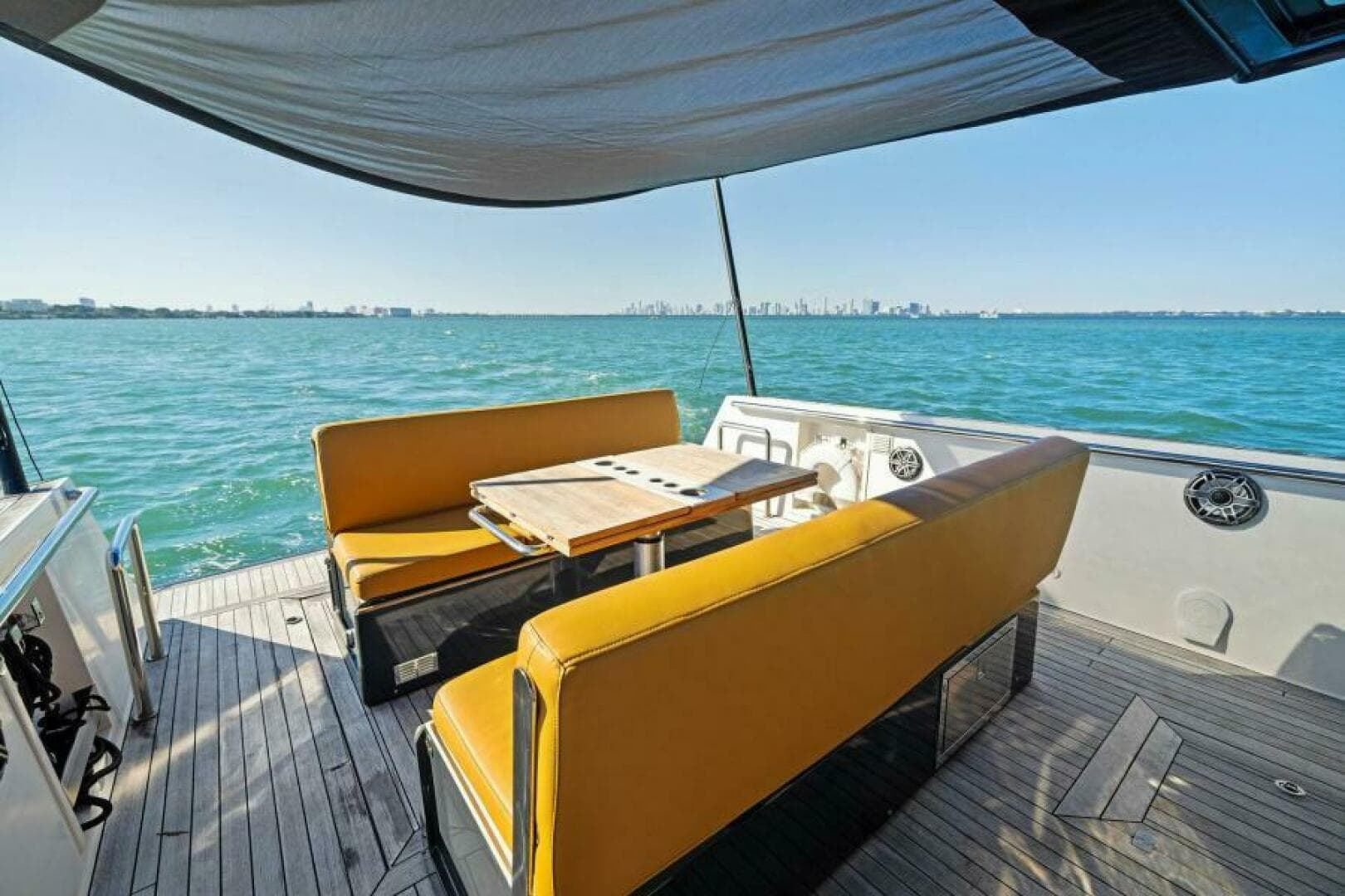 2011 Fjord 40 Open — photo 27