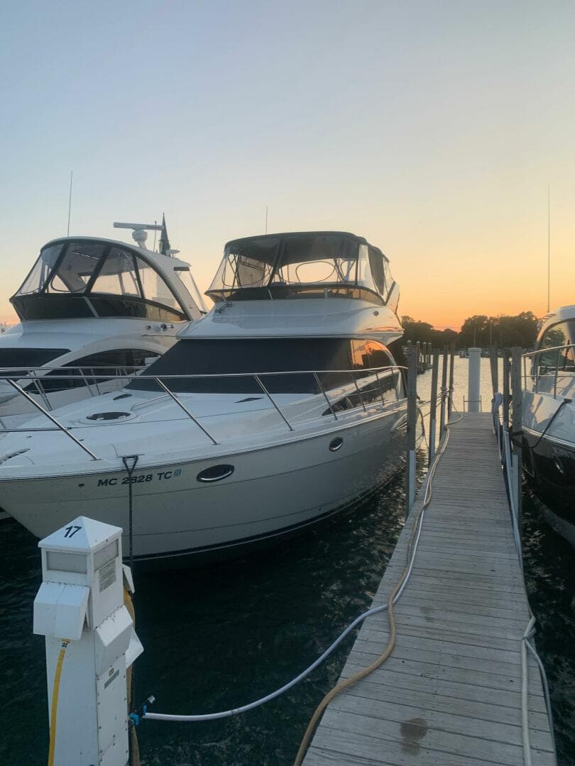 2007 Meridian 391 — photo 6