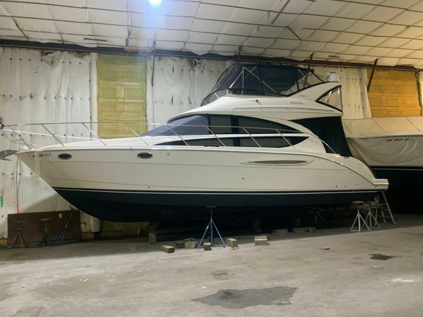 2007 Meridian 391 — photo 4