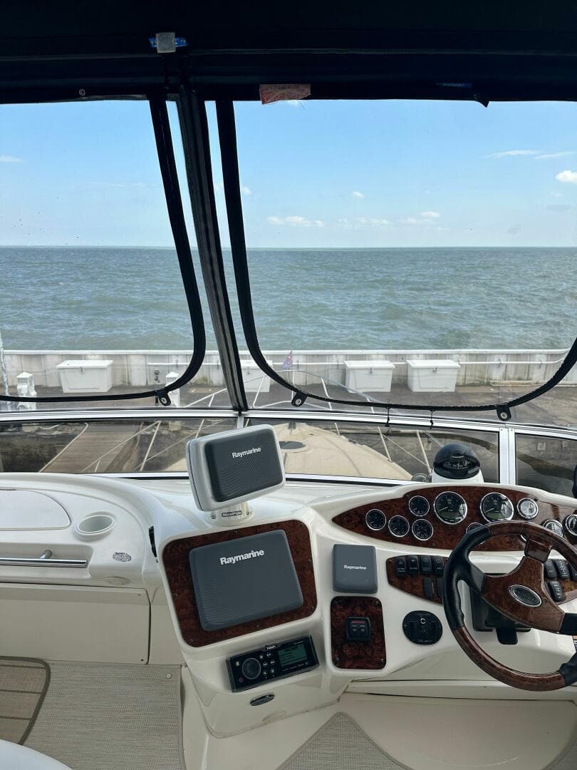 2007 Meridian 391 — photo 12