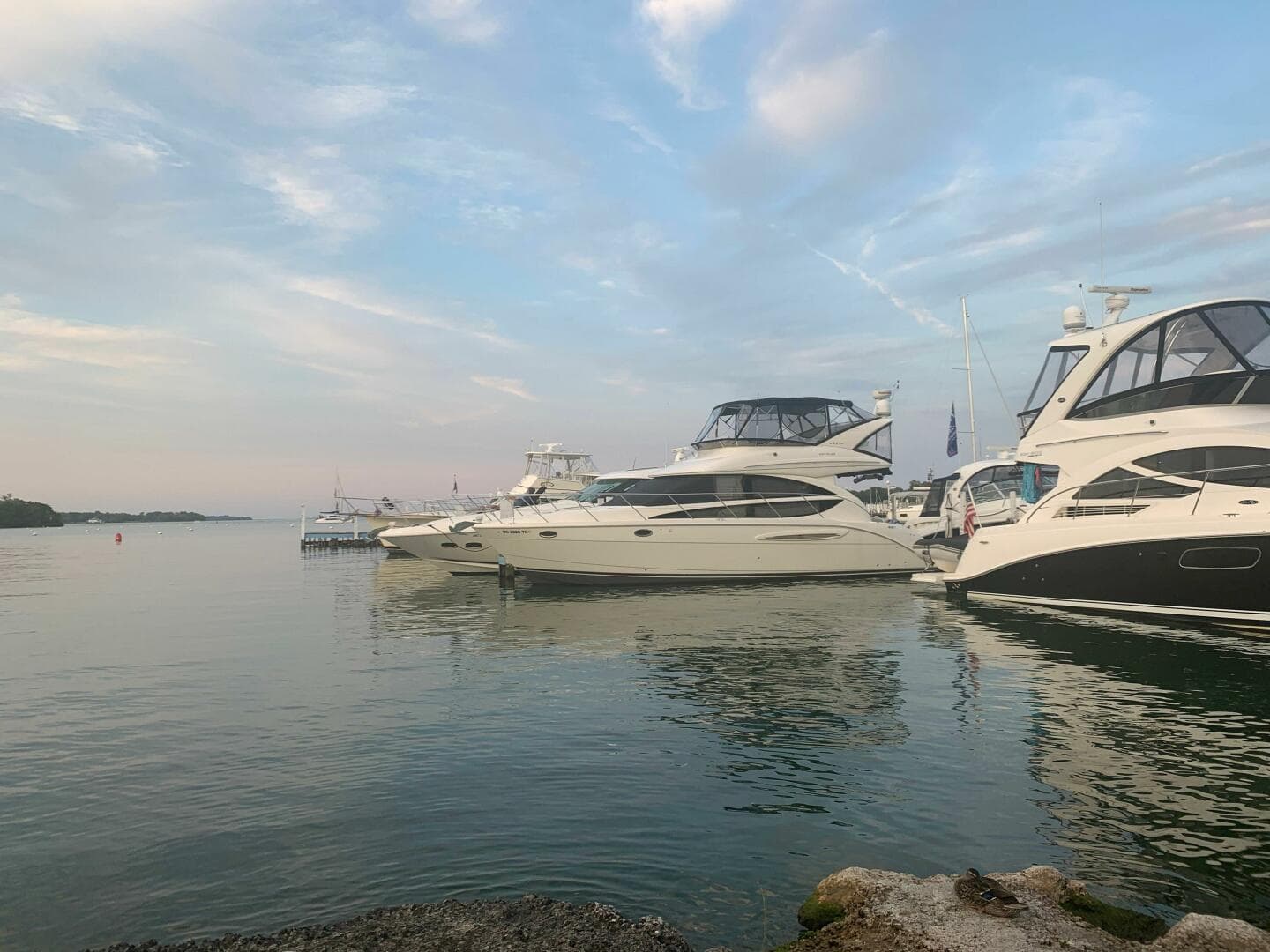 2007 Meridian 391 — photo 24