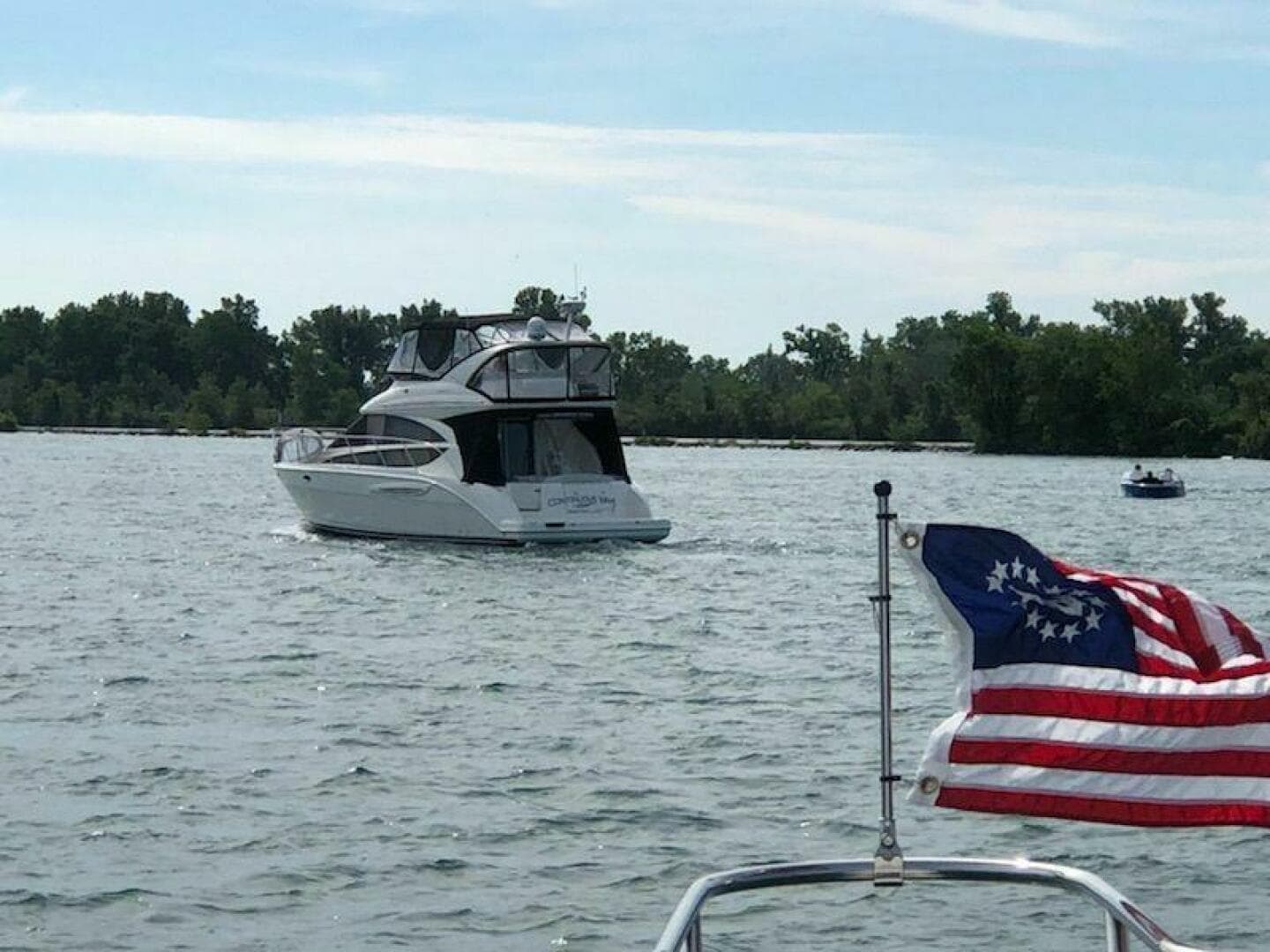 2007 Meridian 391 — photo 22