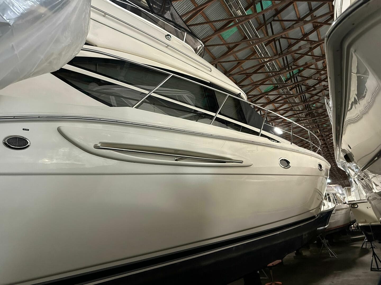 2007 Meridian 391 — photo 16