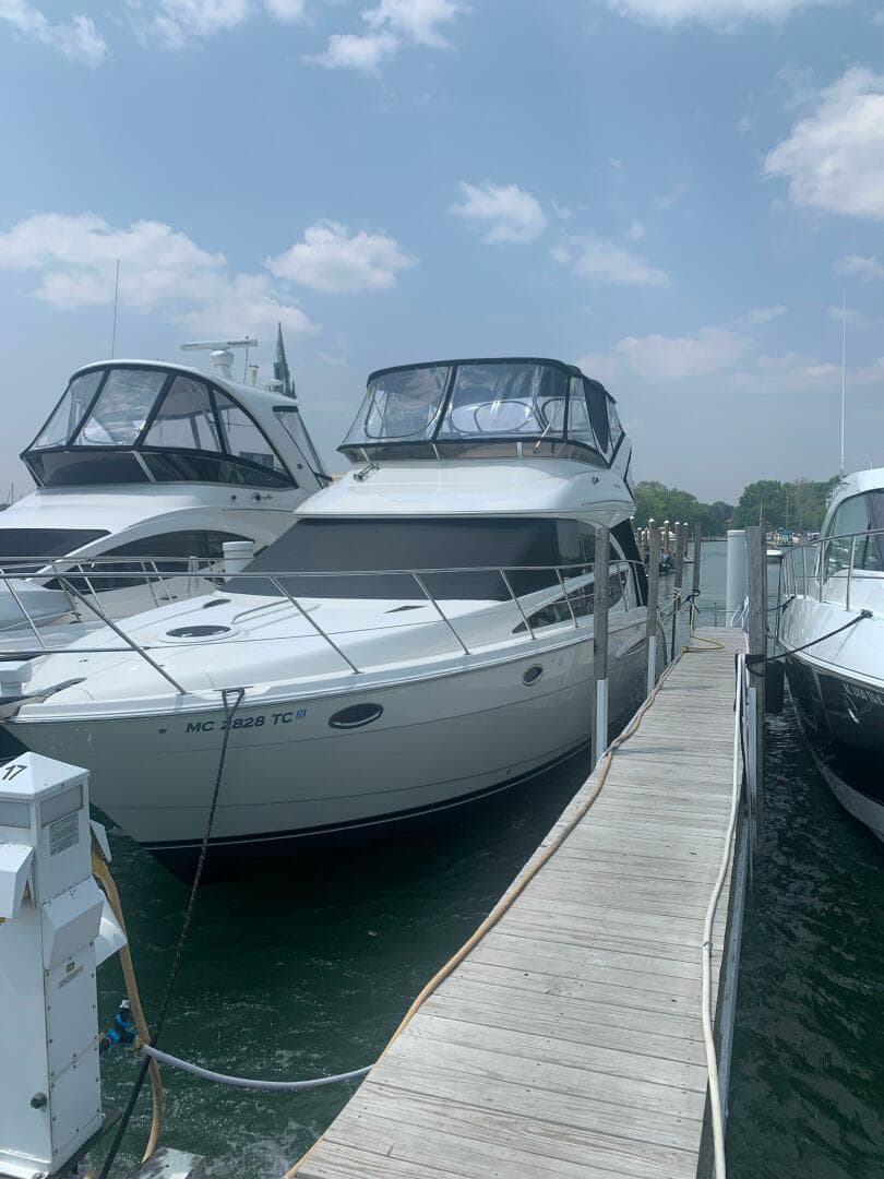 2007 Meridian 391 — photo 5