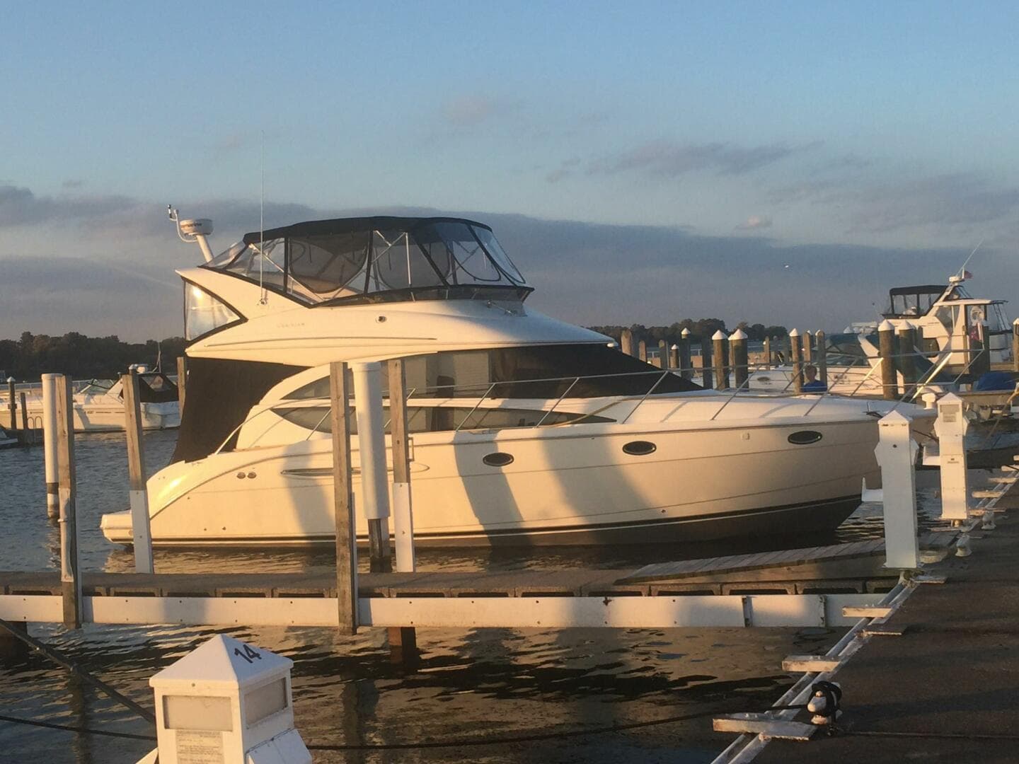 2007 Meridian 391 — photo 20