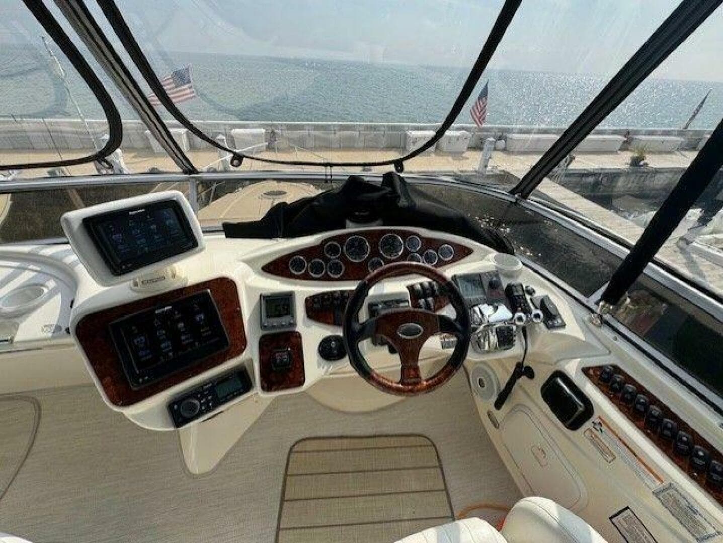 2007 Meridian 391 — photo 56