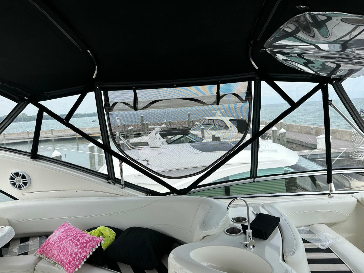 2007 Meridian 391 — photo 13