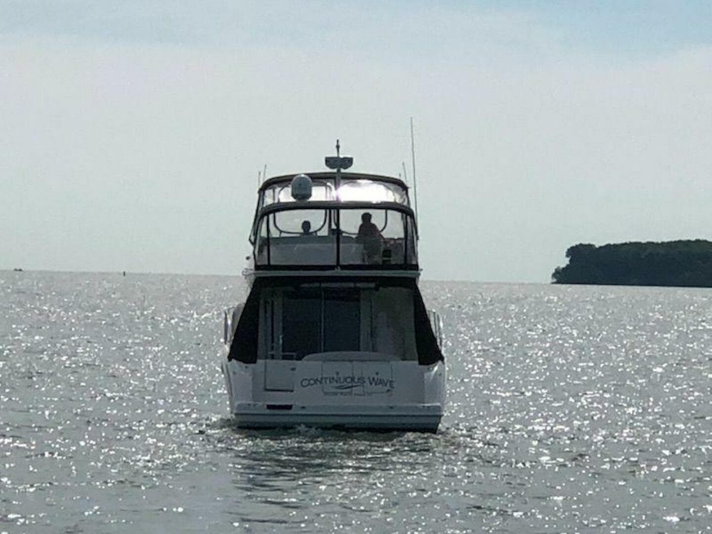 2007 Meridian 391 — photo 23