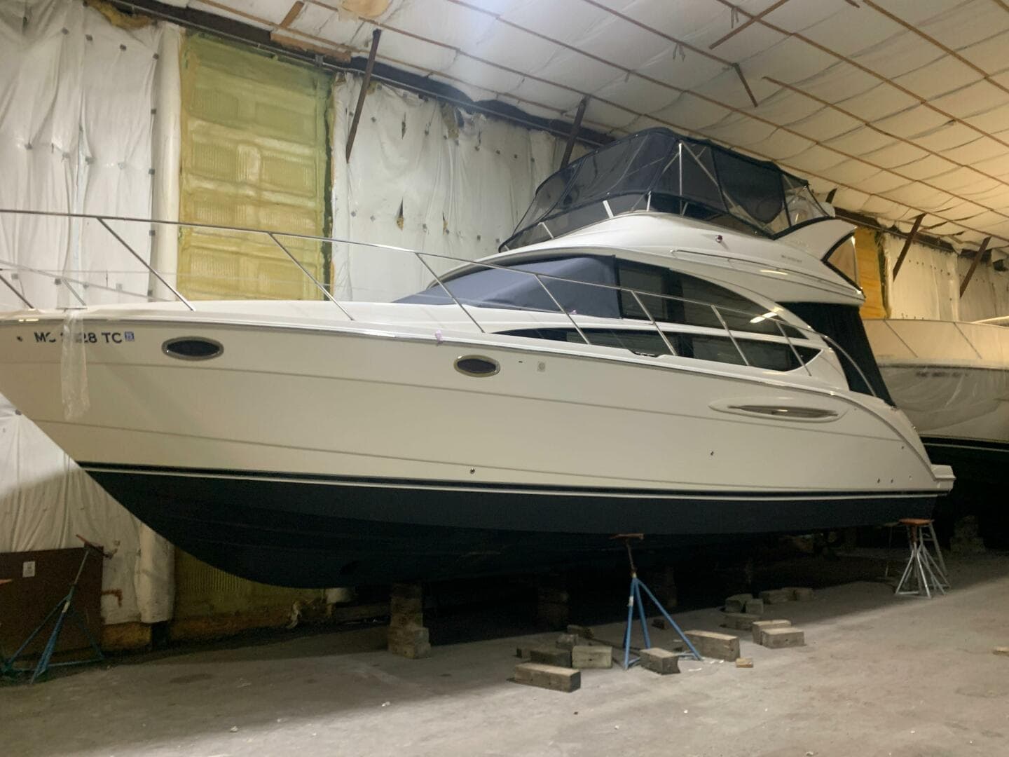 2007 Meridian 391 — photo 3