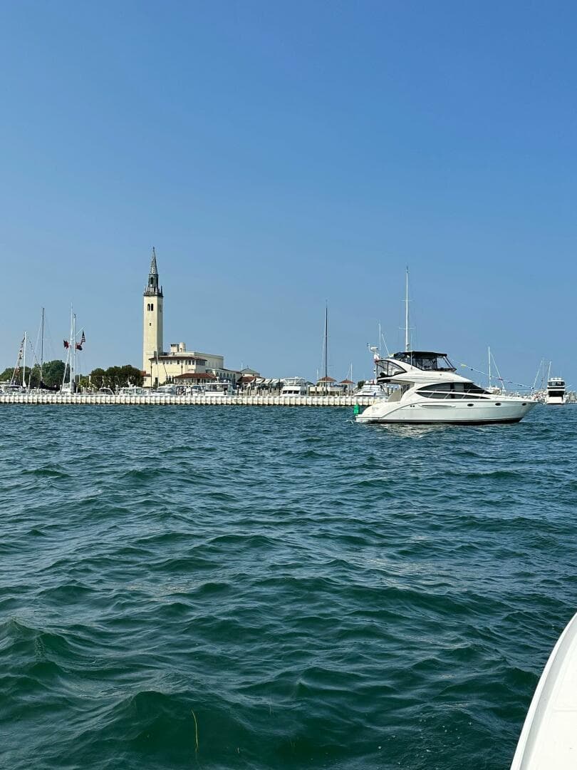 2007 Meridian 391 — photo 15