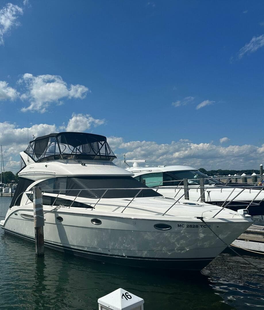 2007 Meridian 391 — photo 1