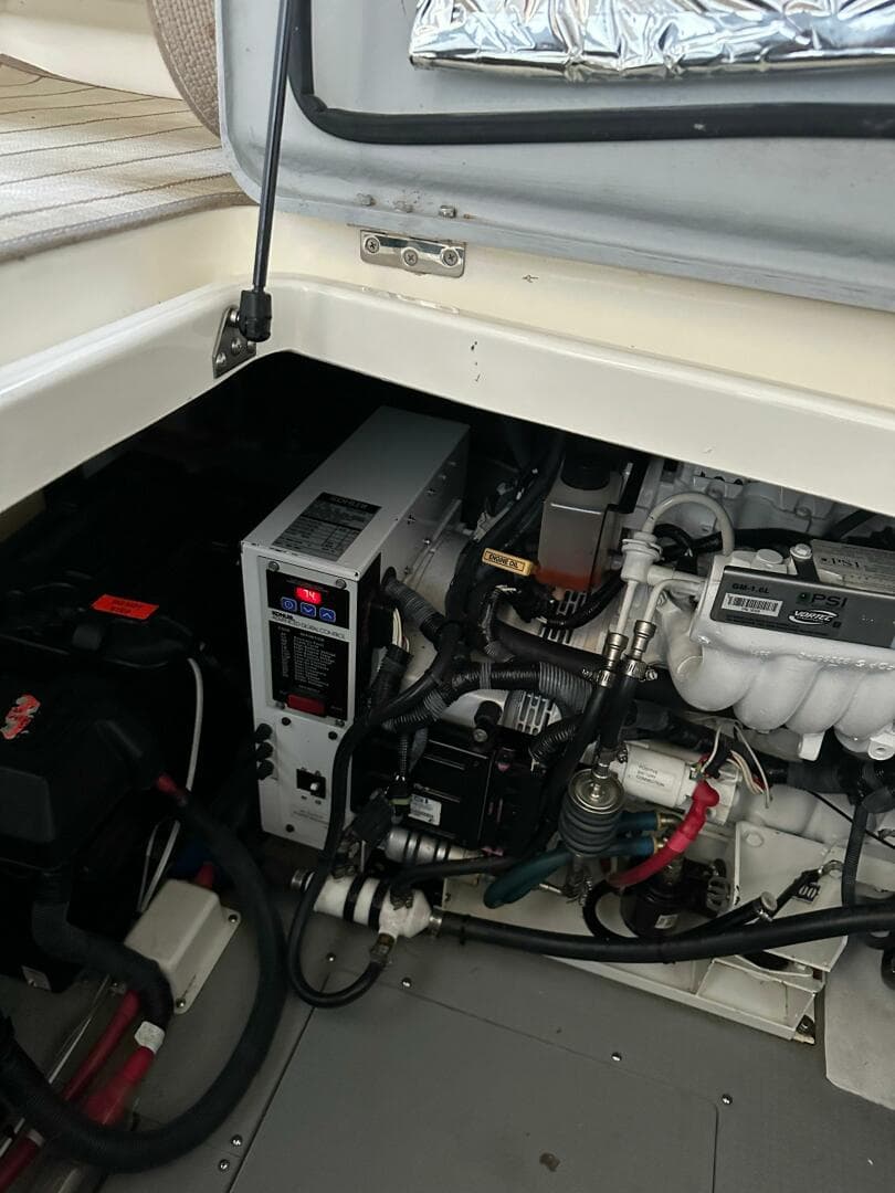 2007 Meridian 391 — photo 11