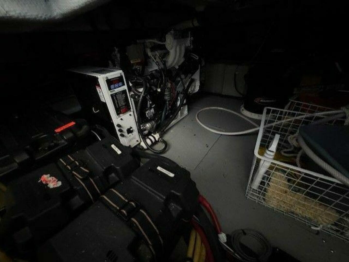 2007 Meridian 391 — photo 35