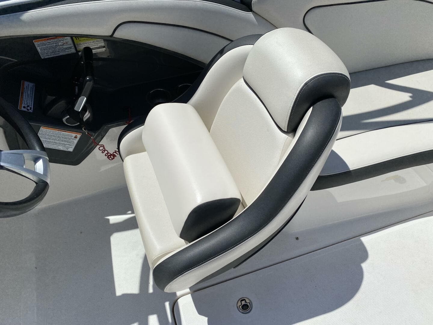 2013 Yamaha Boats Ar 240 Ho — photo 21