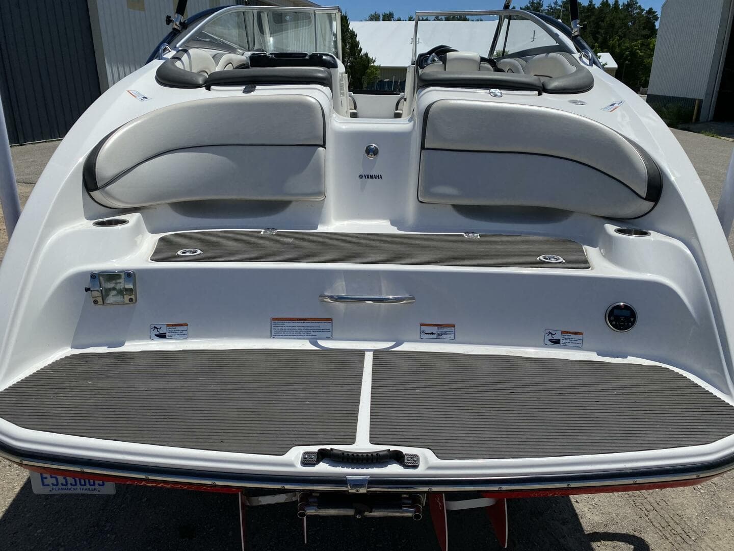 2013 Yamaha Boats Ar 240 Ho — photo 43