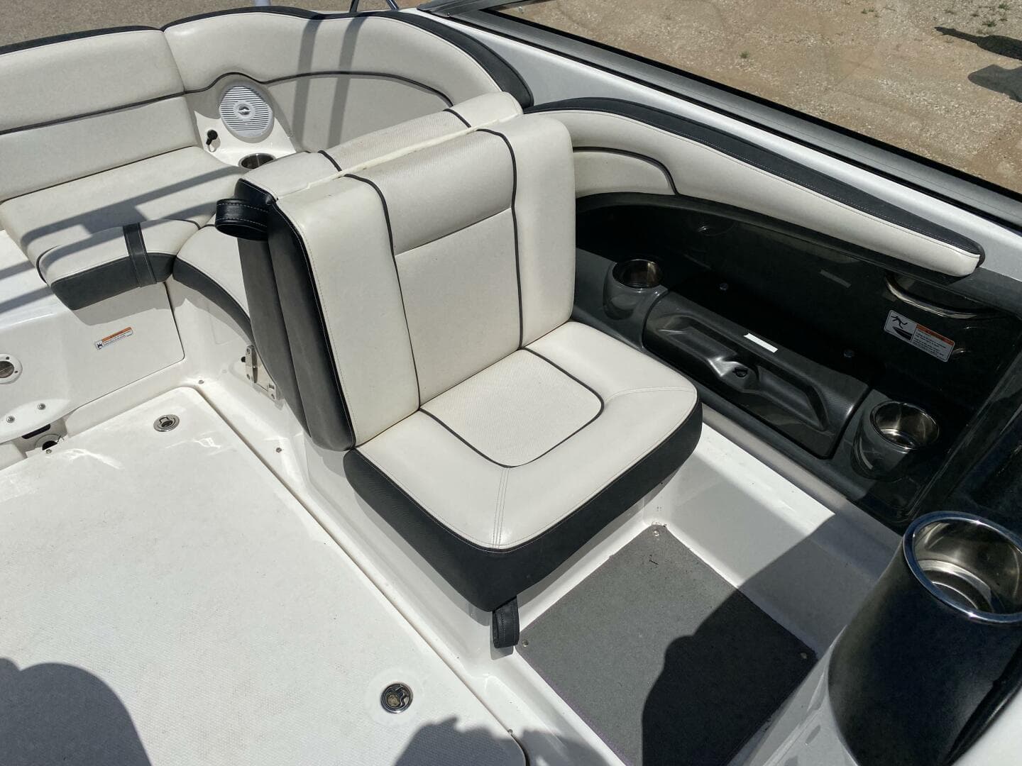 2013 Yamaha Boats Ar 240 Ho — photo 33