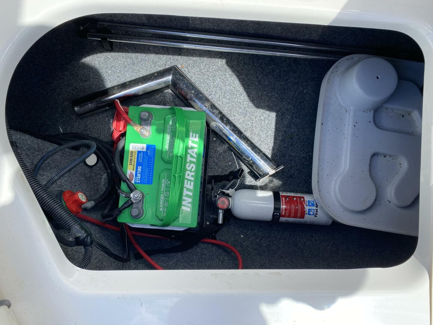 2013 Yamaha Boats Ar 240 Ho — photo 31