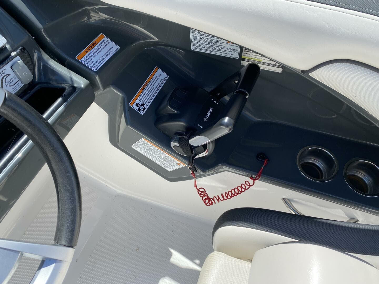 2013 Yamaha Boats Ar 240 Ho — photo 20