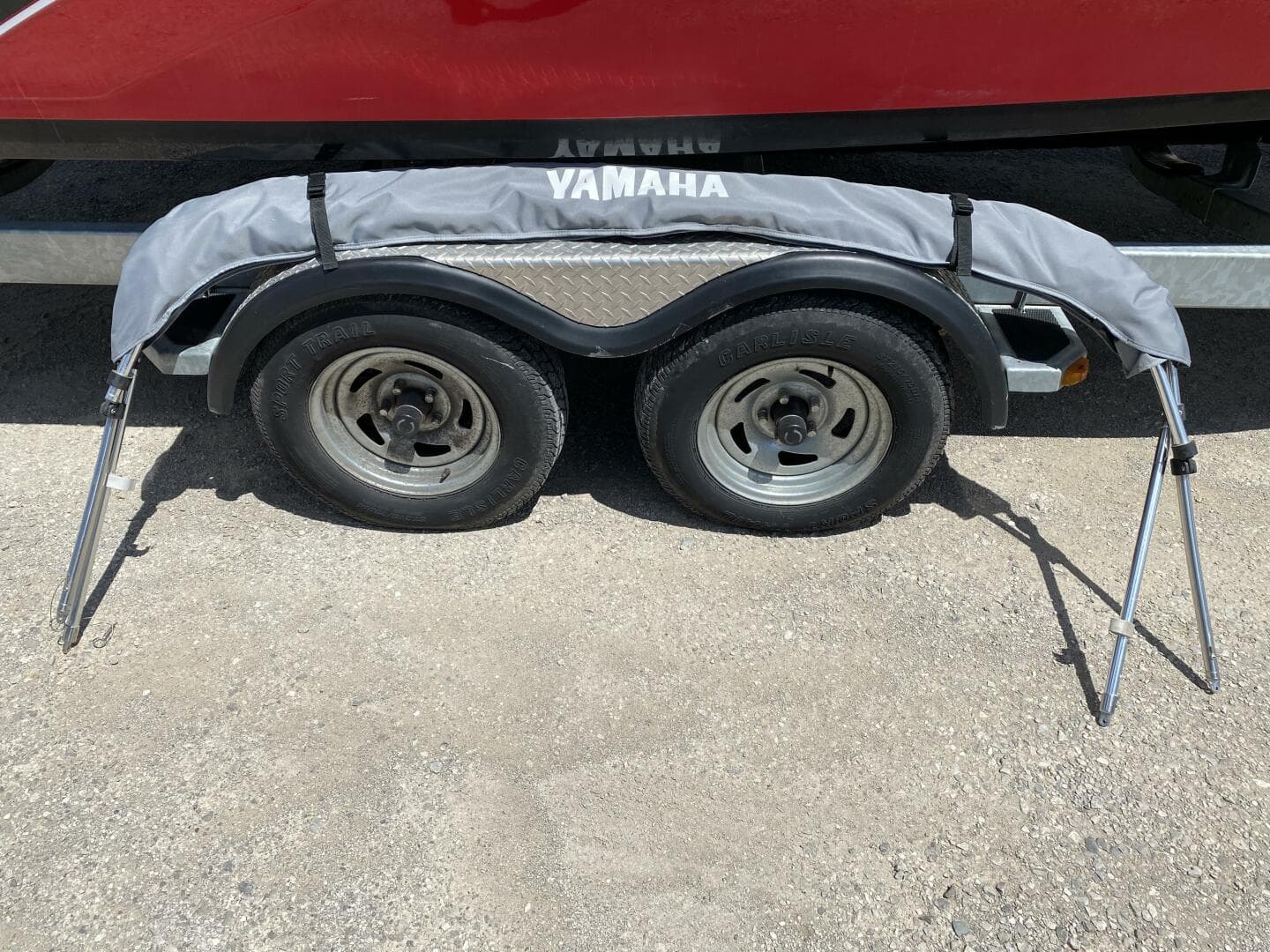 2013 Yamaha Boats Ar 240 Ho — photo 12