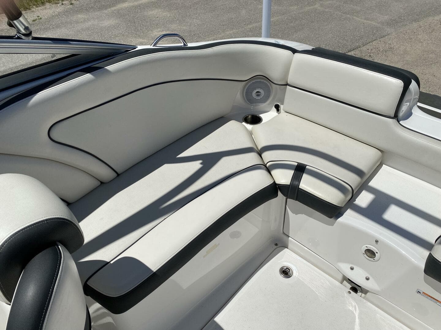 2013 Yamaha Boats Ar 240 Ho — photo 15